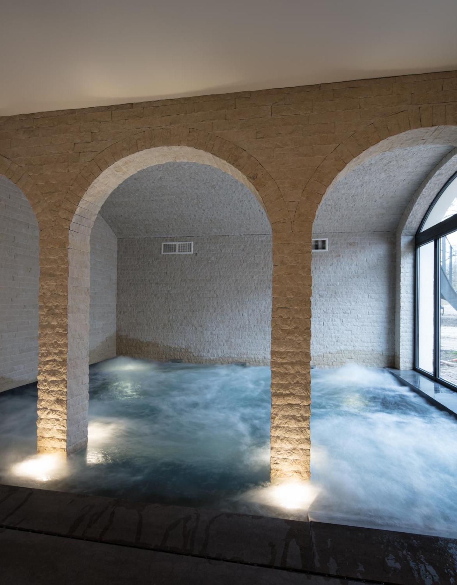 Steinbrunn-le-Bas Domaine Du Kaegy - Hebergements 5 Etoiles المظهر الخارجي الصورة